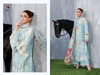 Elaf 4 By Deepsy Cotton Embroidery Pakistani Dress Matrial Wholesale Online
